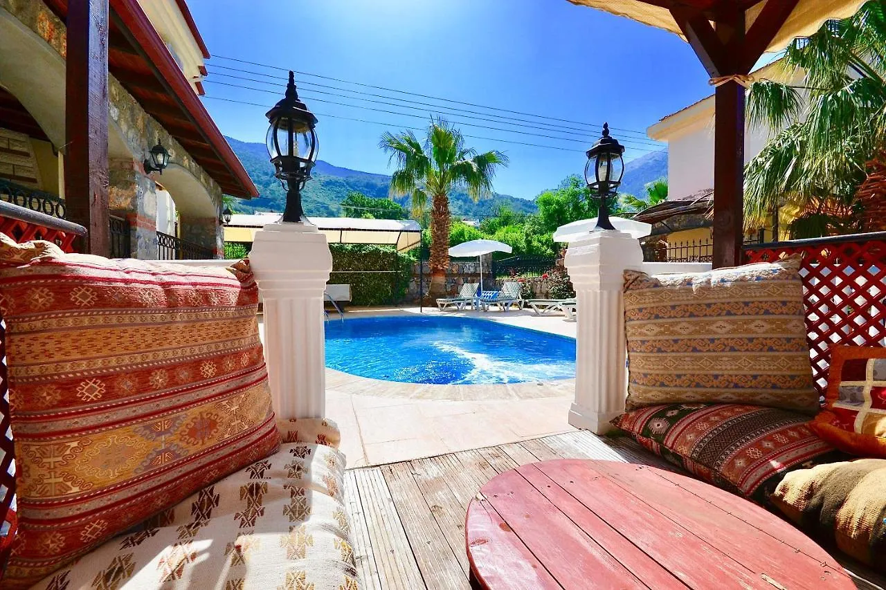 Villa Esra Fethiye Turkey